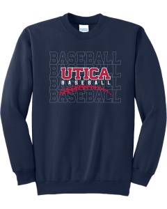 Unisex Heavy Blend™ Crewneck Sweatshirt with 2026 Slider Logo