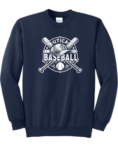 Unisex Heavy Blend™ Crewneck Sweatshirt with 2026 1-Color Logo