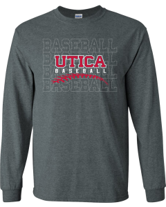 Unisex Ultra Cotton® Long Sleeve T-Shirt with 2026 Slider Logo