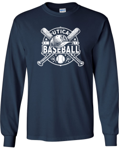 Unisex Ultra Cotton® Long Sleeve T-Shirt with 2026 1-Color Logo