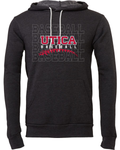 Unisex Sponge Fleece Hoodie Sweatshirt with 2026 Slider Logo