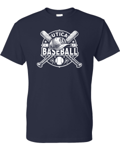 Unisex DryBlend® T-Shirt with 2026 1-Color Logo