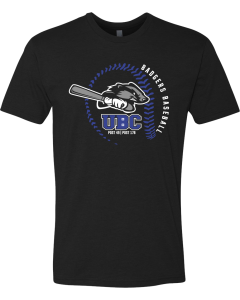 CVC T-Shirt with Badger Laces Logo