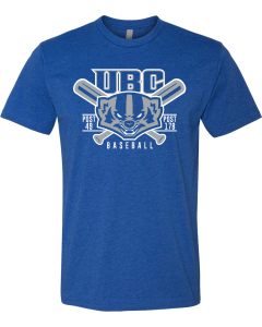 CVC T-Shirt with Badger Bats Logo