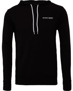 Unisex Sponge Fleece Hoodie with Uptown Tavern Logo