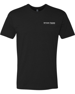CVC T-Shirt with Uptown Tavern Logo