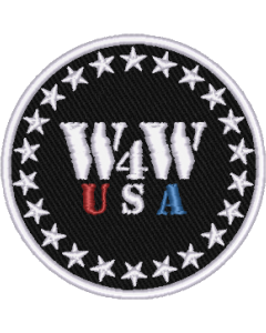 Embroidered Patch